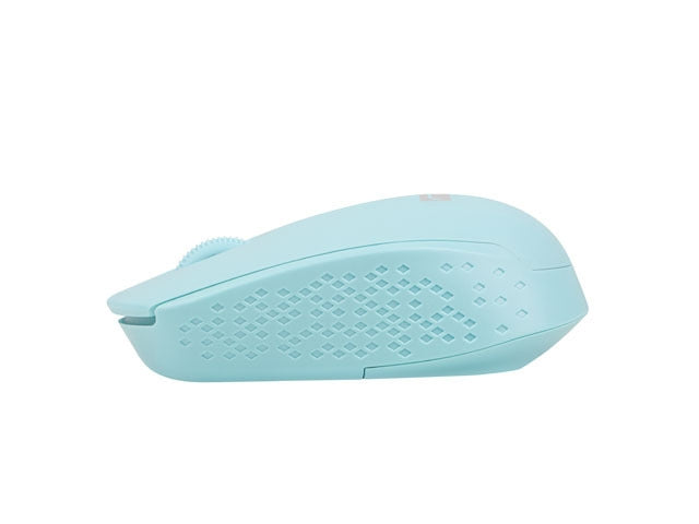 Natec Mouse Stork Wireless 1600DPI Optical, Blue