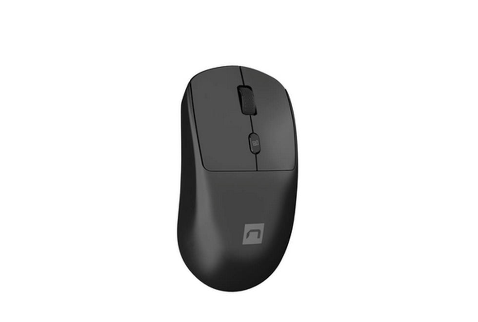 Natec Mouse Hawk 2 Wireless 3200DPI Laser, Black