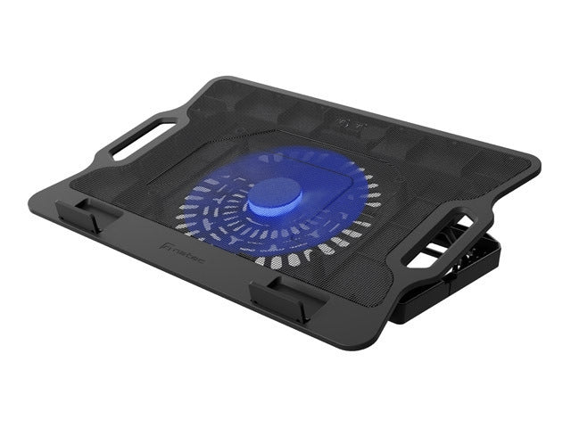 Natec Laptop Cooling pad Dipper 2 12,1-17,3'' Fan, LED Light, 2 USB