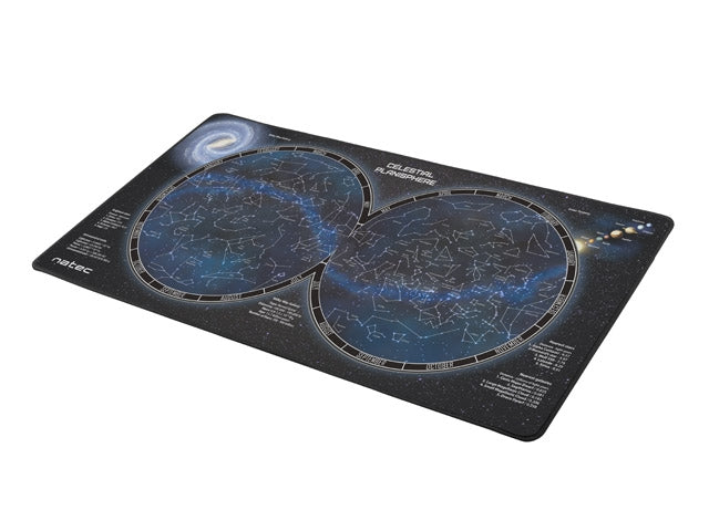 Mouse pad 800x400x3 mm NATEC UNIVERSE MAXI NPO-1299