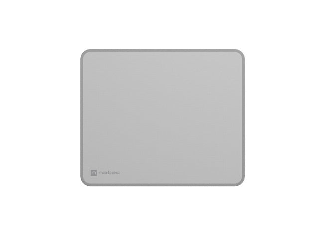 Natec mouse pad Stony grey 300x250mm