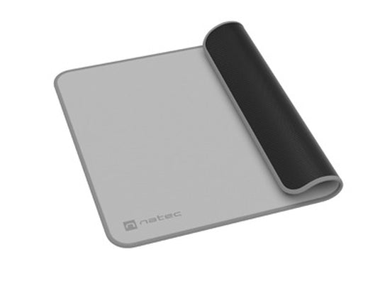 Natec mouse pad Stony grey 300x250mm