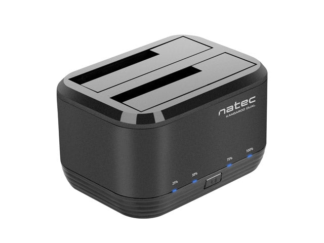 Natec HDD Docking Station Kangaroo Dual SATA USB 3.0