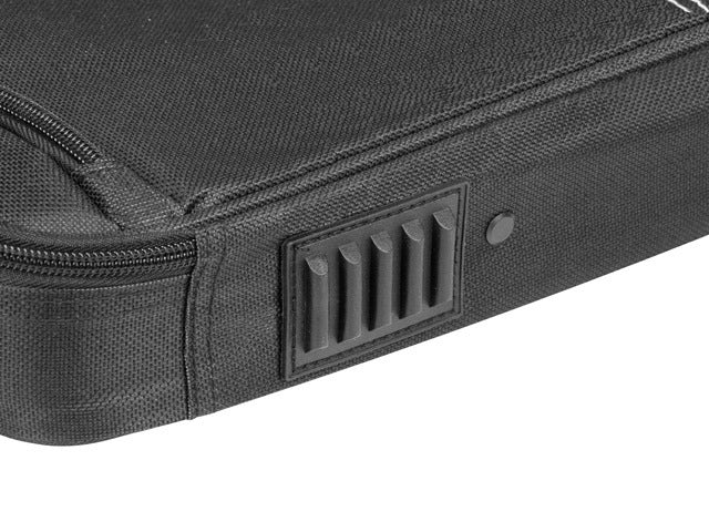 Natec Laptop Bag Doberman 15.6" Black