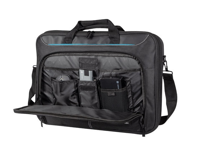 Natec Laptop Bag Doberman 15.6" Black