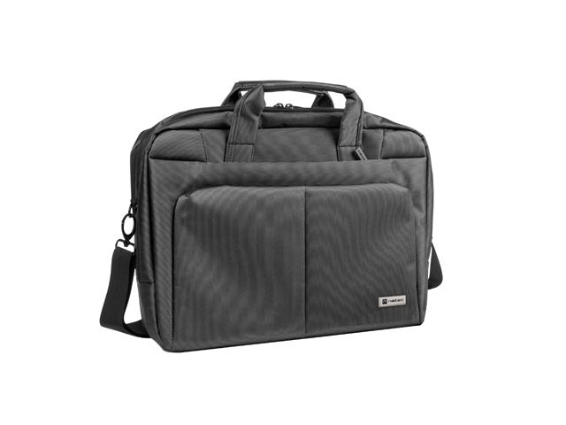 Natec laptop bag GAZELLE 2 15.6" - 16" Black