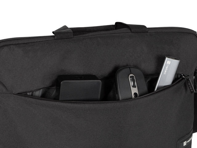 Natec laptop bag GOA 15.6" Black