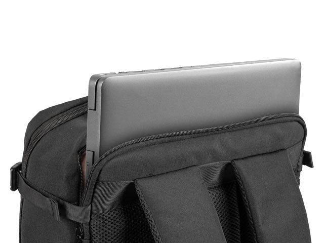 Natec Laptop Backpack Camel Lite 15.6" 19 L Black