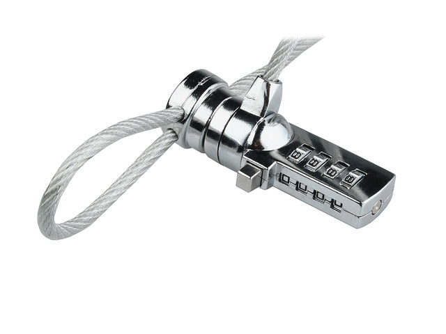 Natec Laptop Lock, Lobster Code