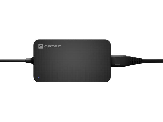 Natec Natec Laptop Charger Grayling GAN USB-C 65W for laptops, tablets, phones