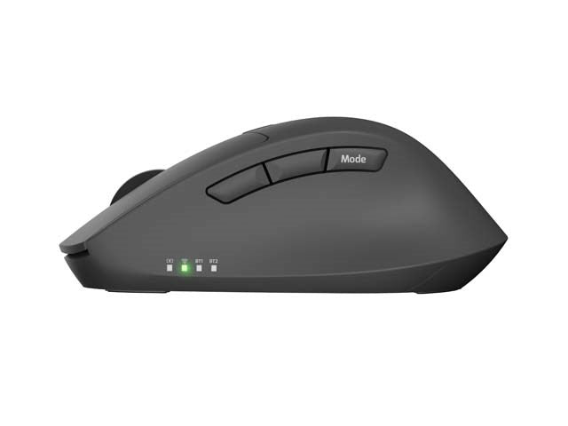 Natec Kite wireless mouse silent 4000 DPI black