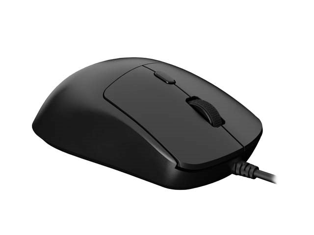 NATEC MOUSE HAWK 2 2400 DPI LASER BLACK