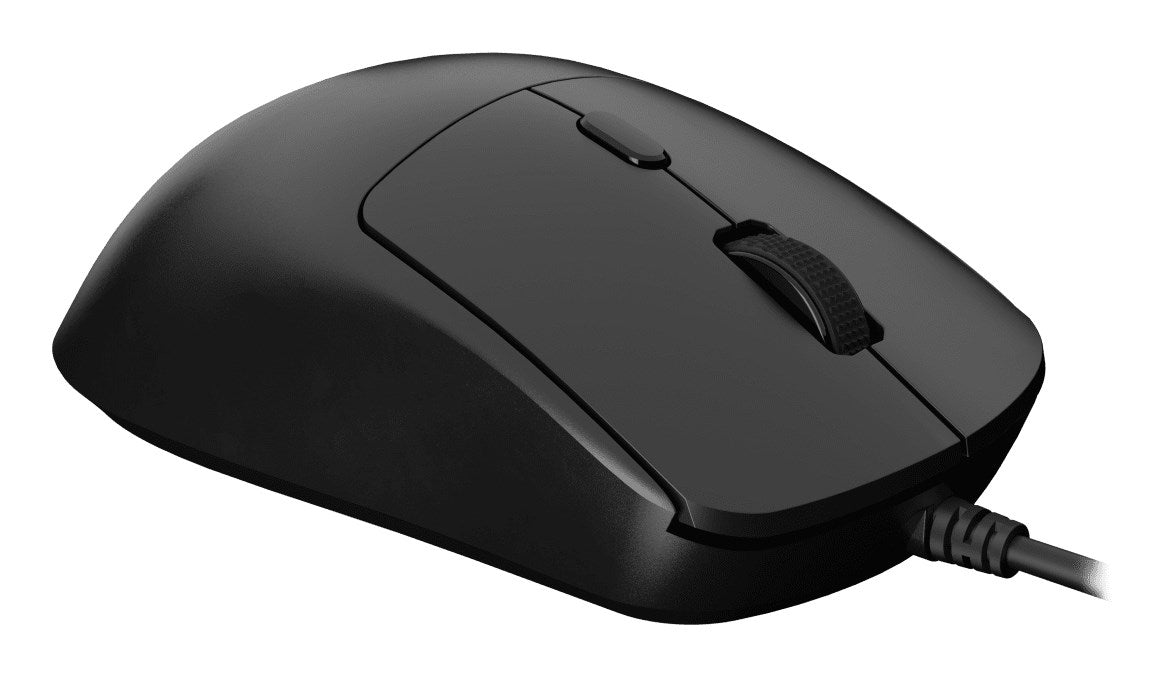NATEC HAWK 2 mouse Universal Right-hand USB Type-A Laser 2400 DPI