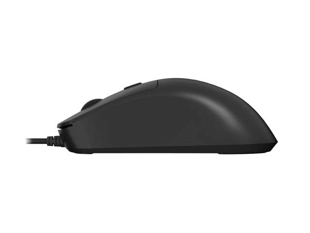 NATEC MOUSE HAWK 2 2400 DPI LASER BLACK