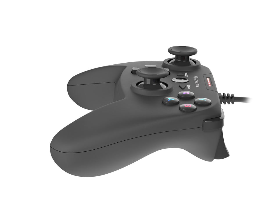 Genesis Gamepad P58 (For Ps3/Pc)