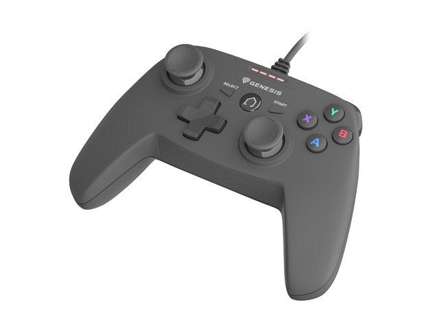 Genesis Gamepad P58 (For Ps3/Pc)