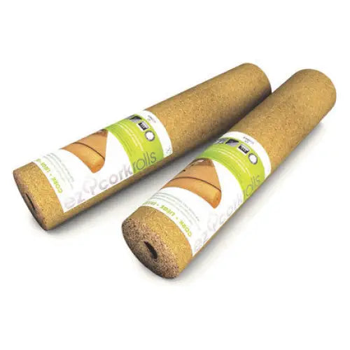 NATURAL CORK ROLL 1M X 10M X 2MM - Изолационни материали<<<Тапети и фототапети<<<Мебели и