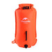 Naturehike 18L inflatable waterproof bag NH17S001-G orange - Camping<<<Outdoor<<<InnproXML