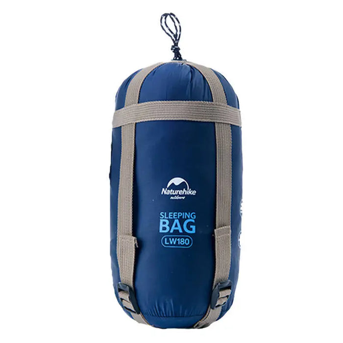 Naturehike LW180 sleeping bag size M (navy blue) - Camping<<<Outdoor<<<InnproXML