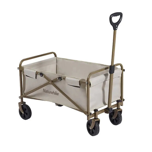 Naturehike mini outdoor trolley CNH22JU012 khaki - Camping<<<Outdoor<<<InnproXML
