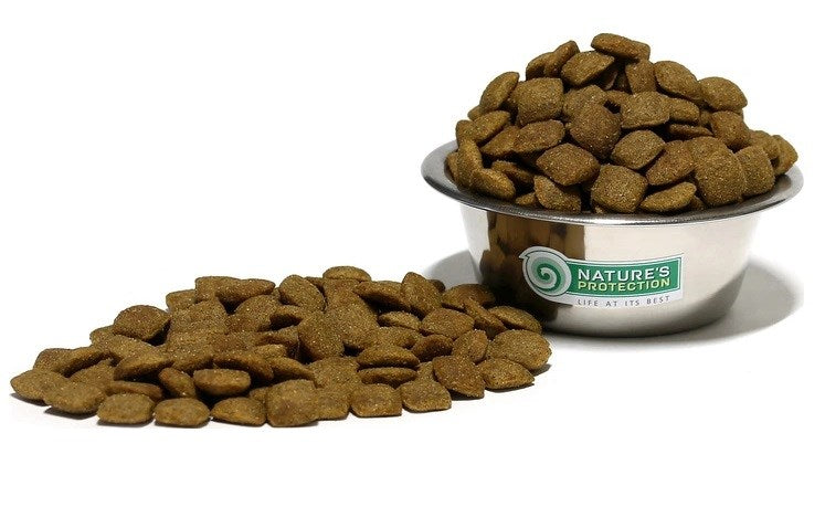 NATURE'S PROTECTION Adult Lamb - dry dog food - 12kg