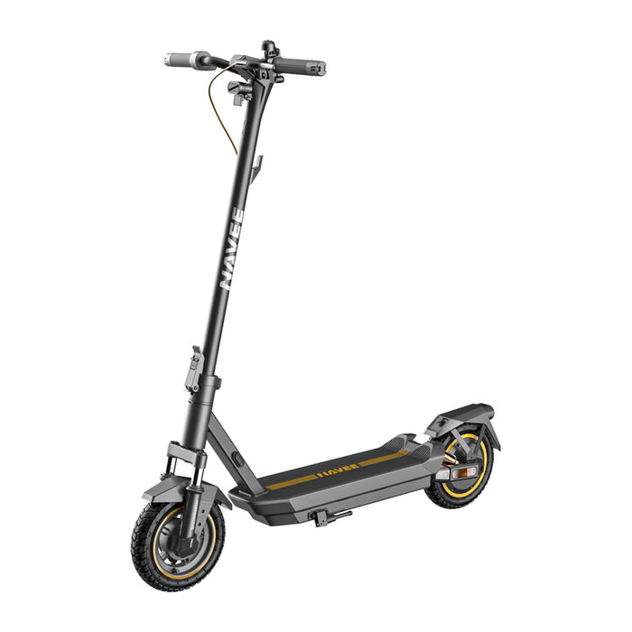 Electric Scooter Navee SNAVGT3MAX Black 25 km/h