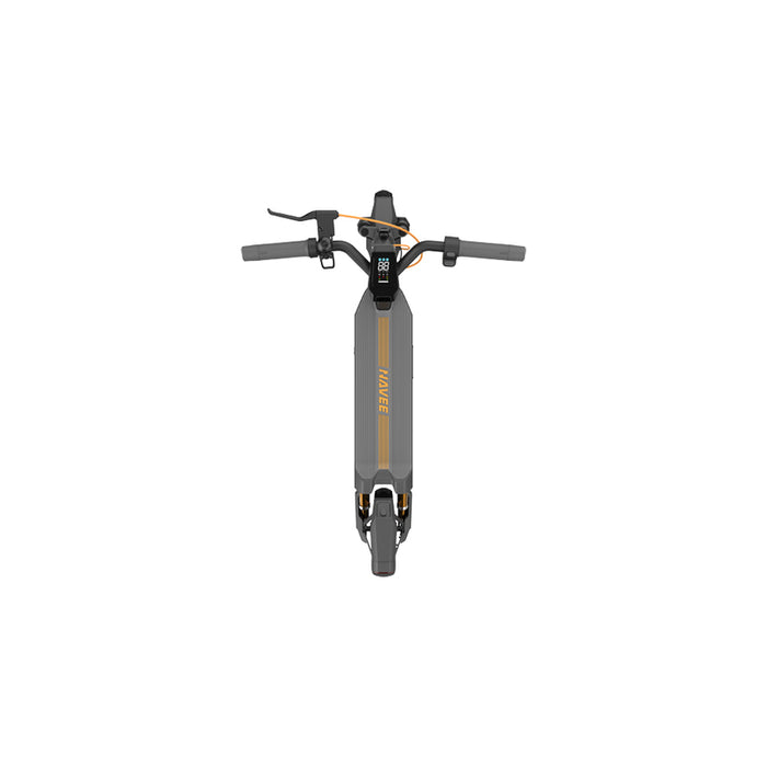 Electric Scooter Navee SNAVGT3MAX Black 25 km/h