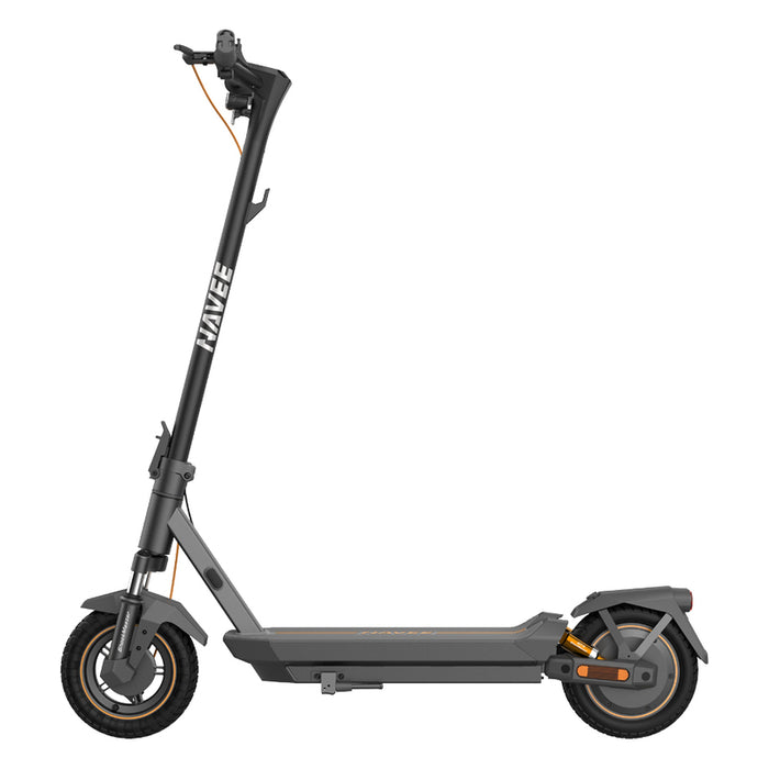 Electric Scooter Navee SNAVGT3MAX Black 25 km/h