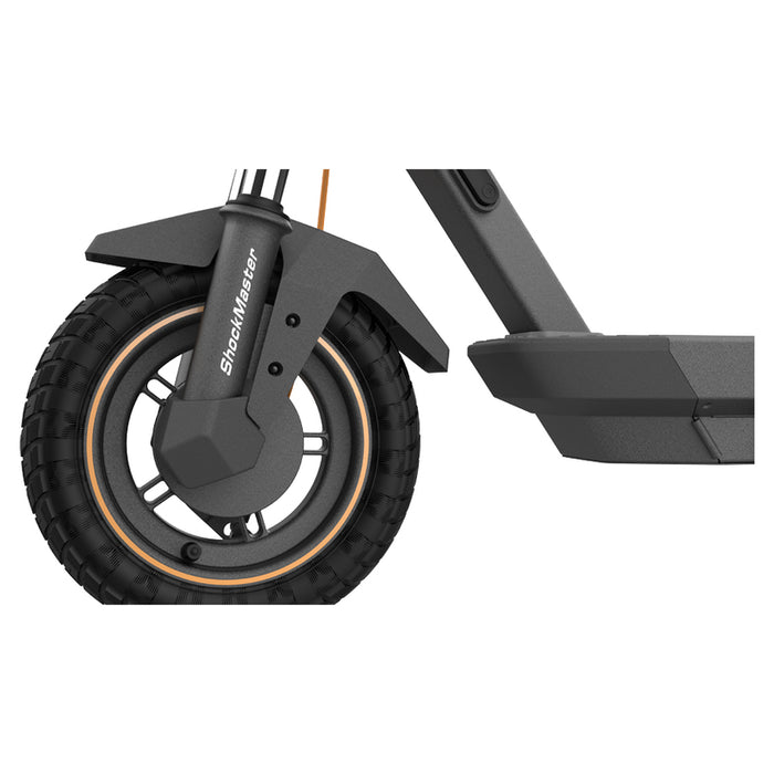 Electric Scooter Navee SNAVGT3MAX Black 25 km/h