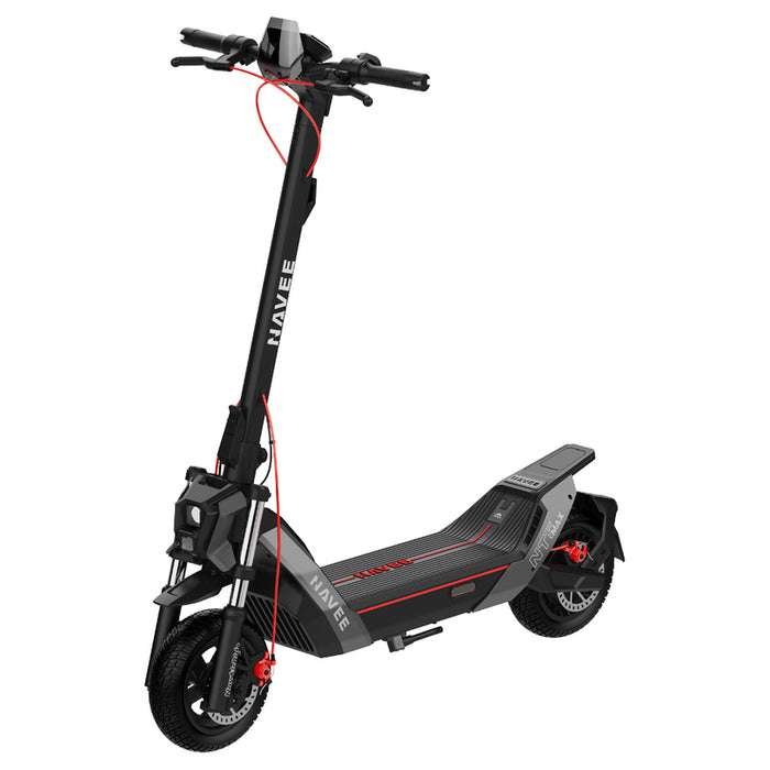 Electric scooter NAVEE E-SCOOTER NT5 MAX UP TO 25 KM/H, MILEAGE UP TO 85 KM