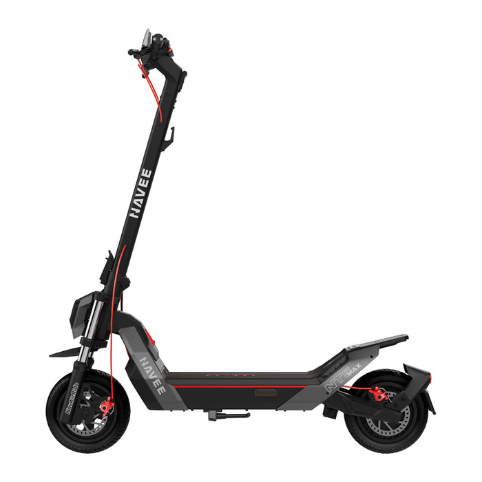 Electric scooter NAVEE E-SCOOTER NT5 MAX UP TO 25 KM/H, MILEAGE UP TO 85 KM