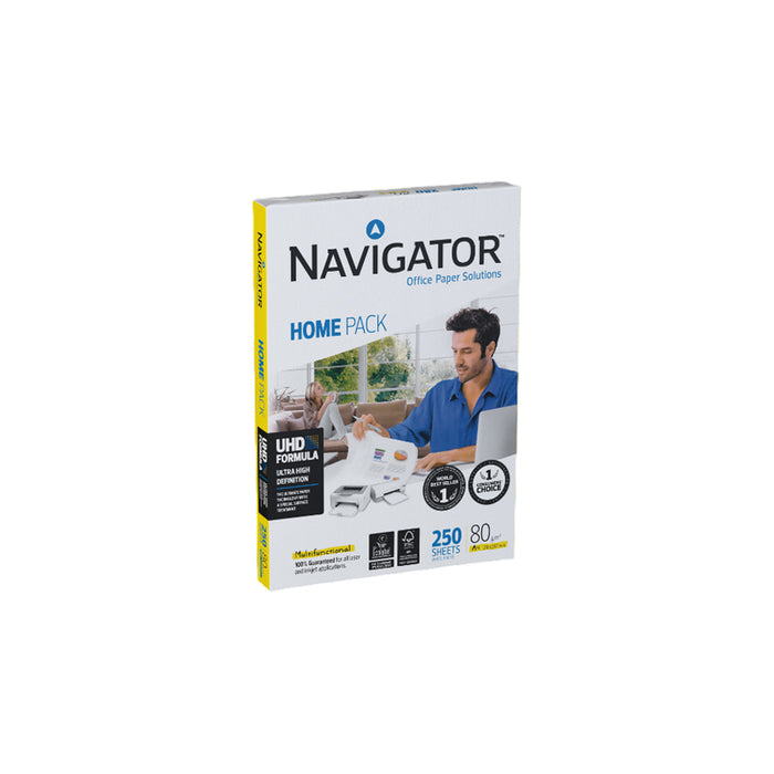COPY PAPER NAVIGATOR A4 80 g/m2 250l