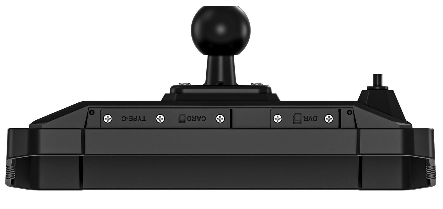 NAVITEL MS850 DUAL Motorcycle camera Navigation Multimedia screen Front and rear video recorder