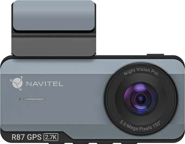 DVR NAVITEL R87 3.7 ", 2592 x 1944, 150°, GPS, WI-FI