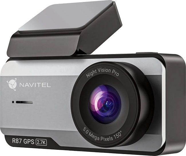 DVR NAVITEL R87 3.7 ", 2592 x 1944, 150°, GPS, WI-FI