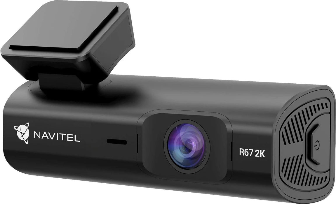 Navitel | Dashcam with Wi-Fi | R67 2K | TFT display 0.96''; 80x160 | Maps included