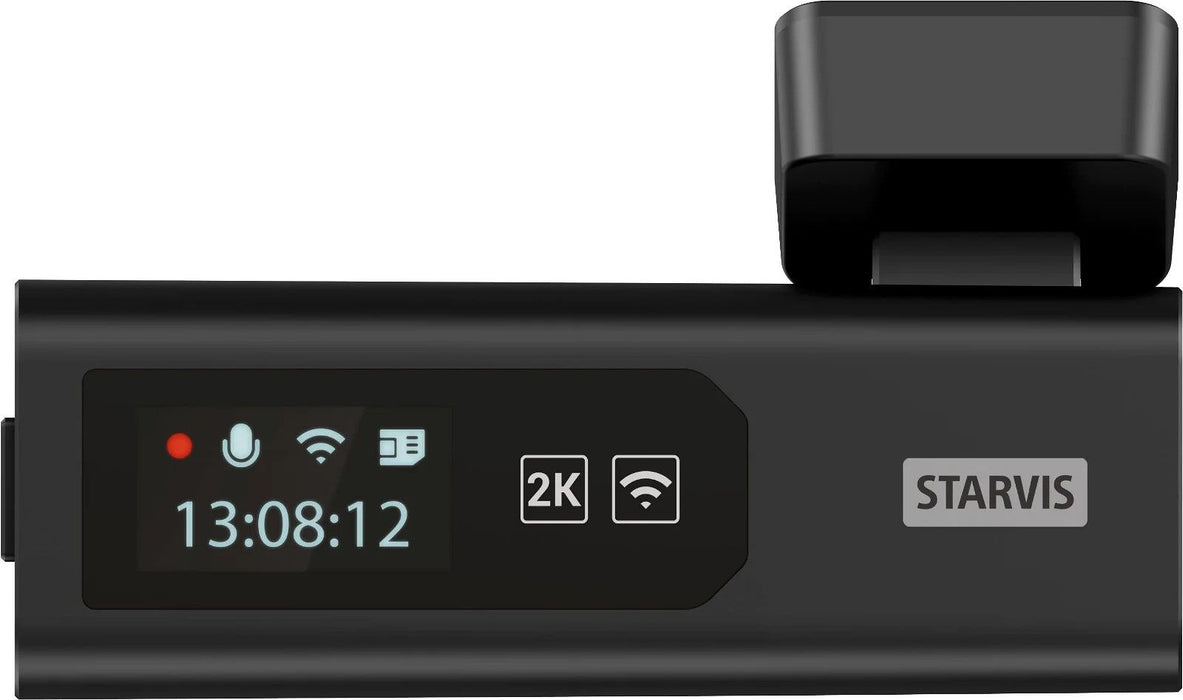 Navitel | Dashcam with Wi-Fi | R67 2K | TFT display 0.96''; 80x160 | Maps included