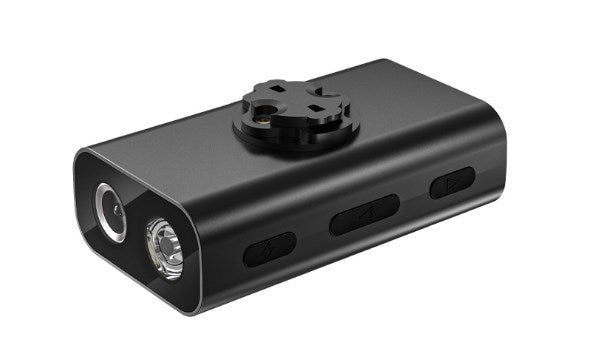 NAVITEL FLOW DL800 4K HDR GPS bicycle dashcam 430lm bicycle light
