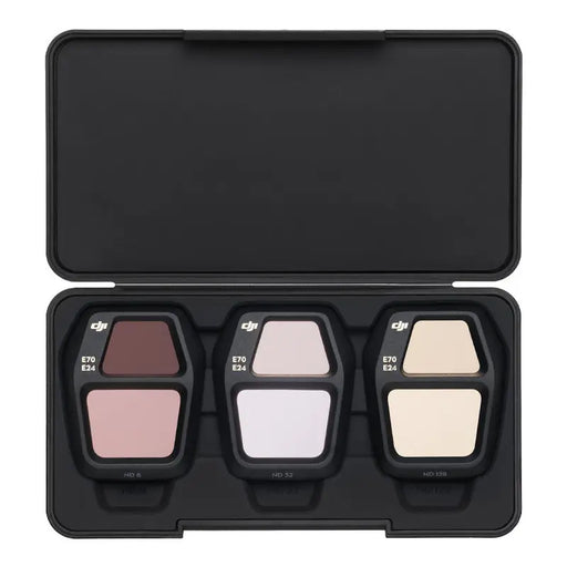 ND Filters Set (ND8/32/128) DJI Air 3S - DJI<<<Drone accessories<<<Drones<<<InnproXML