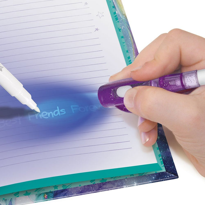 Diary with accessories Hape