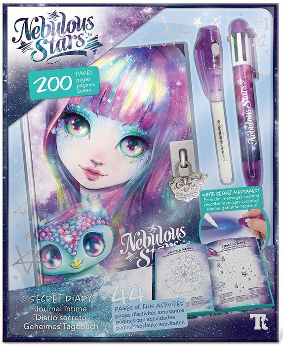 Diary with accessories Hape