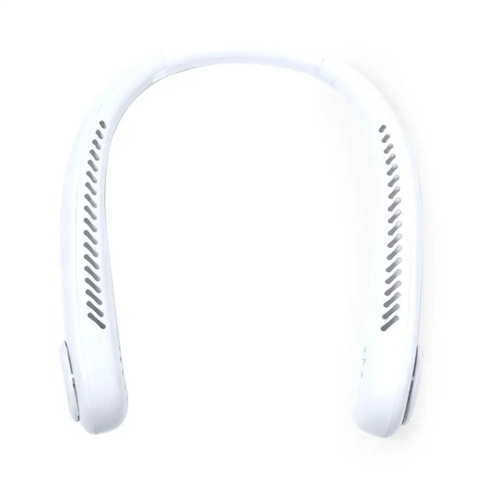 Neck fan Lifetime White Rechargeable USB - Компютър Кабели и адаптери<<<Компютри| Електроника<<<BigBuy&&&USB