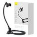 Neck Phone Holder Baseus ComfortJoy (black) - Other<<<GSM Accessories<<<InnproXML&&&Cell phone holders<<<HurtelXML