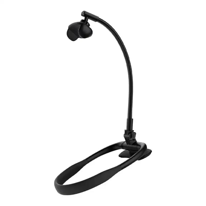 Neck Phone Holder Baseus ComfortJoy (black) - Other<<<GSM Accessories<<<InnproXML&&&Cell phone holders<<<HurtelXML