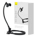 Neck Phone Holder Baseus ComfortJoy (black) - Other<<<GSM Accessories<<<InnproXML&&&Cell phone holders<<<HurtelXML