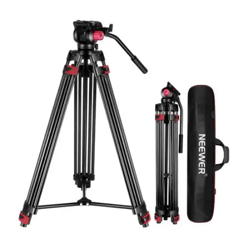 Neewer TP-M200 200 cm tripod - Tripods<<<Mounts<<<Tripods<<<Selfie Sticks<<<Booms<<<Photo and cameras<<<InnproXML