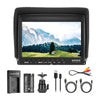 NEEWER F100 Field Monitor + USB Charger + Battery Kit