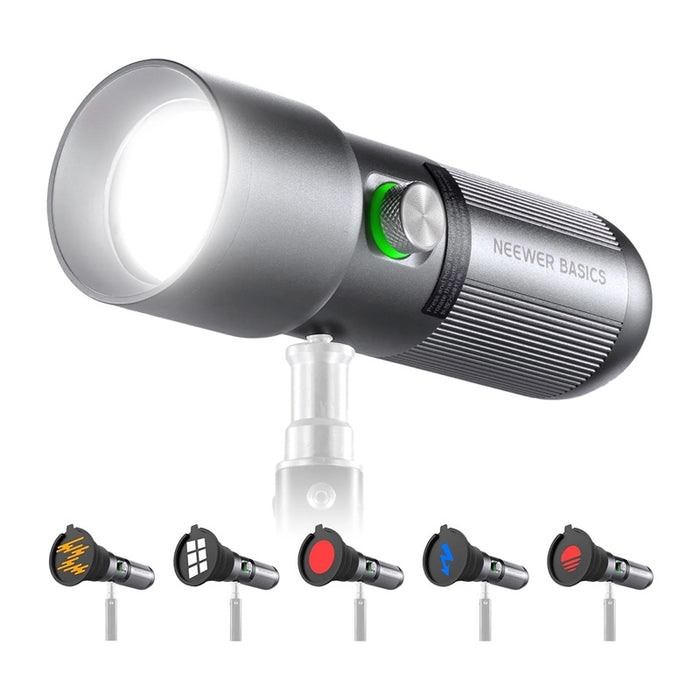 NEEWER BASICS FL10 Portable LED Lamp