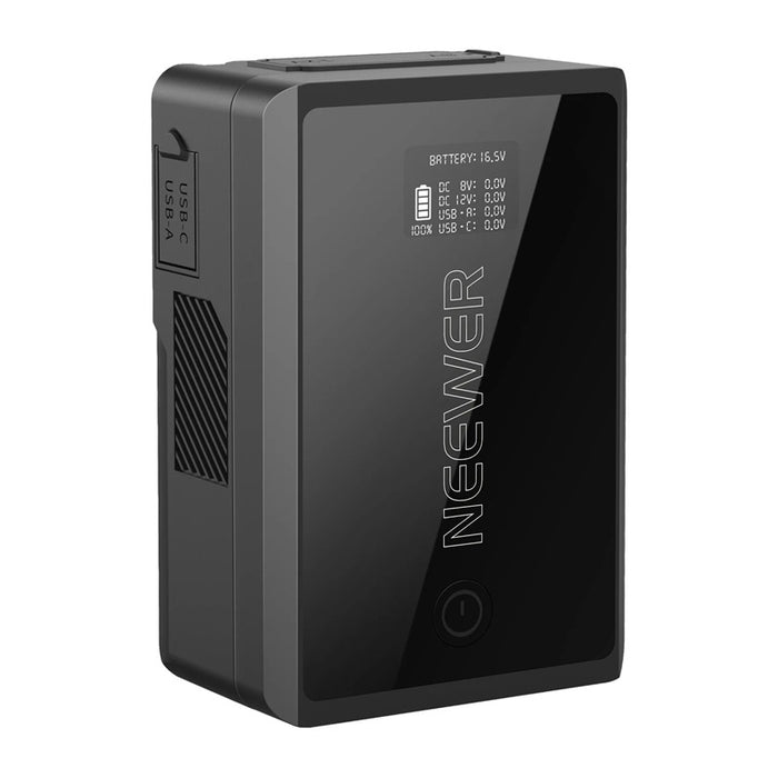 NEEWER Battery, 3450 mAh, 14.54 V, 50 Wh