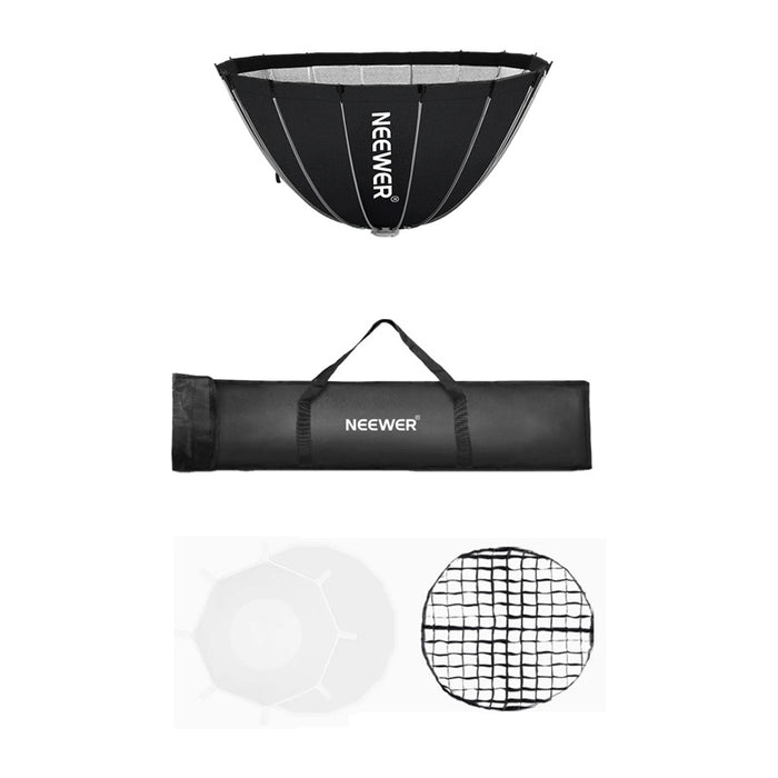 NEEWER SF120Q 120 cm Parabolic Softbox